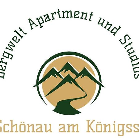 Bergwelt Apartments Schoenau am Koenigsee Exterior photo