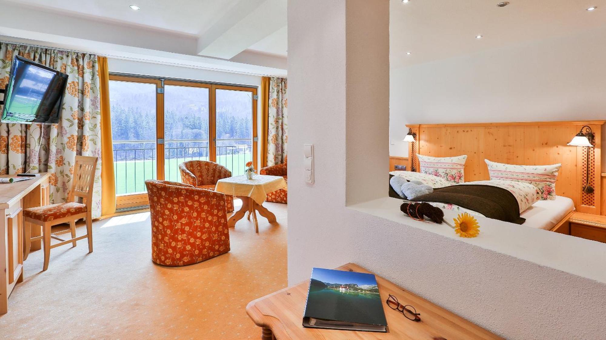 Bergwelt Apartments Schoenau am Koenigsee Room photo